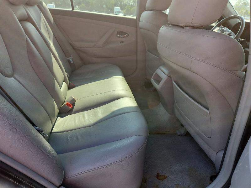 50935726 :رقم المزاد ، 4T1BF3EKXAU098964 vin ، 2010 Toyota Camry مزاد بيع