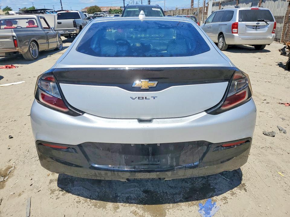 Aukcja sprzedaży 2017 Chevrolet Volt, vin: 1G1RC6S58HU139526, numer aukcji: 50687316