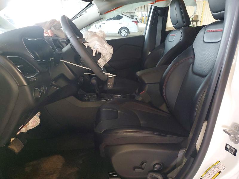 48844876 :رقم المزاد ، 1C4PJMBX0ND513939 vin ، 2022 Jeep Cherokee مزاد بيع