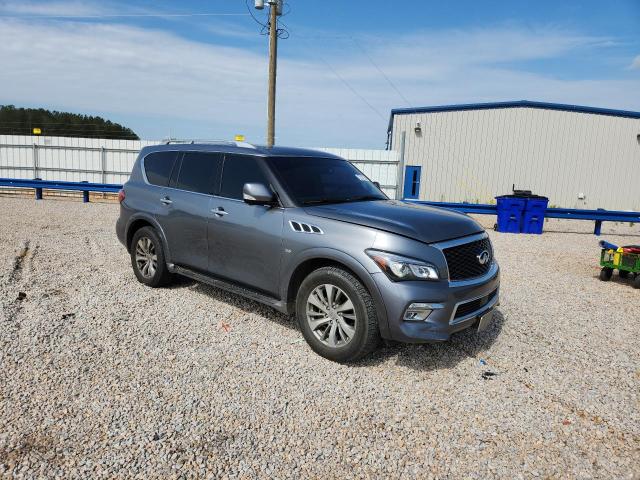Продажа на аукционе авто 2017 Infiniti Qx80, vin: JN8AZ2NEXH9154592, номер лота: 48653846