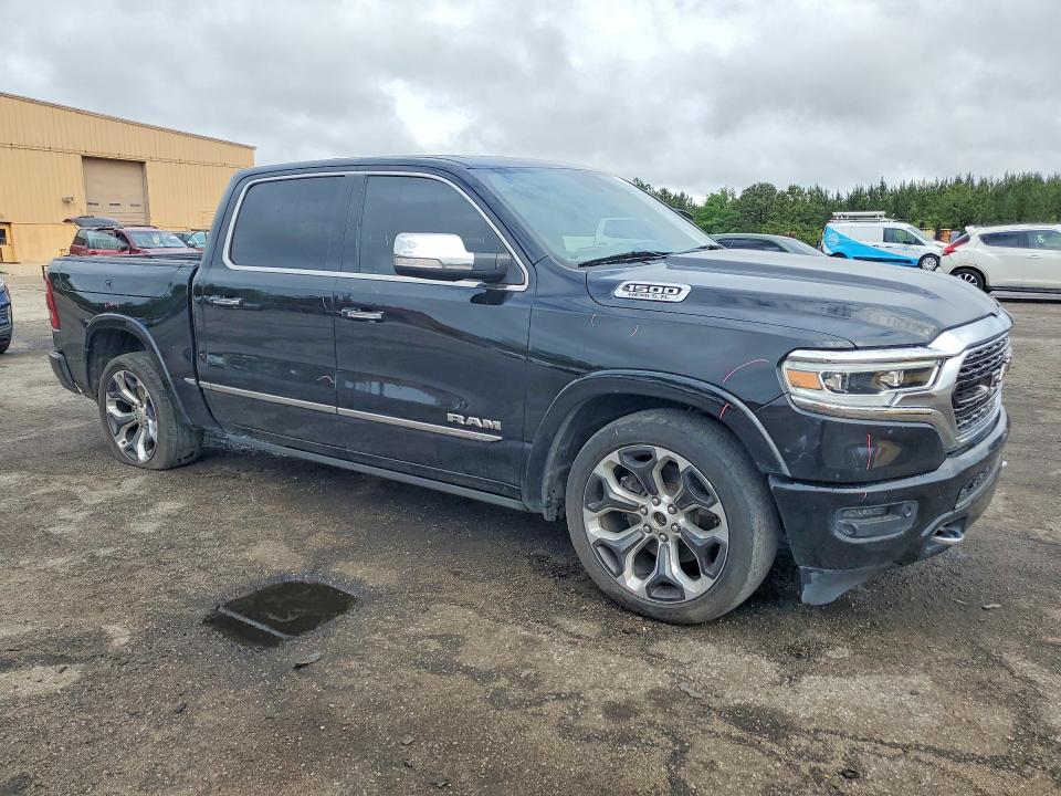 51155366 :رقم المزاد ، 1C6SRFHT5LN110590 vin ، 2020 Ram 1500 مزاد بيع