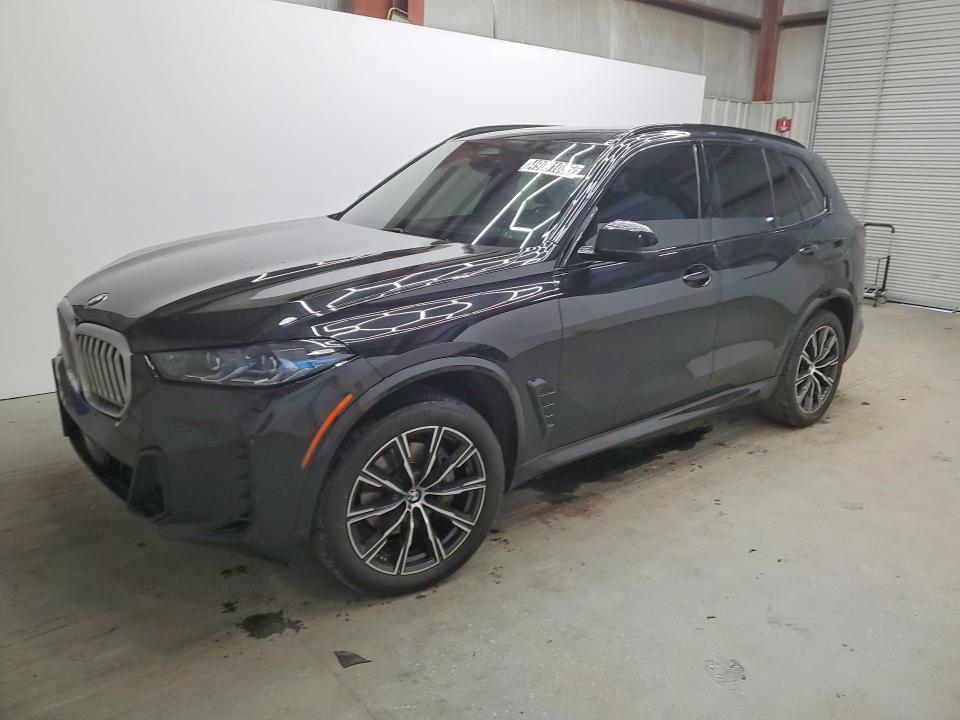 2025 Bmw X5 მანქანა იყიდება აუქციონზე, vin: 5UX13EU02S9W61352, აუქციონის ნომერი: 49091086