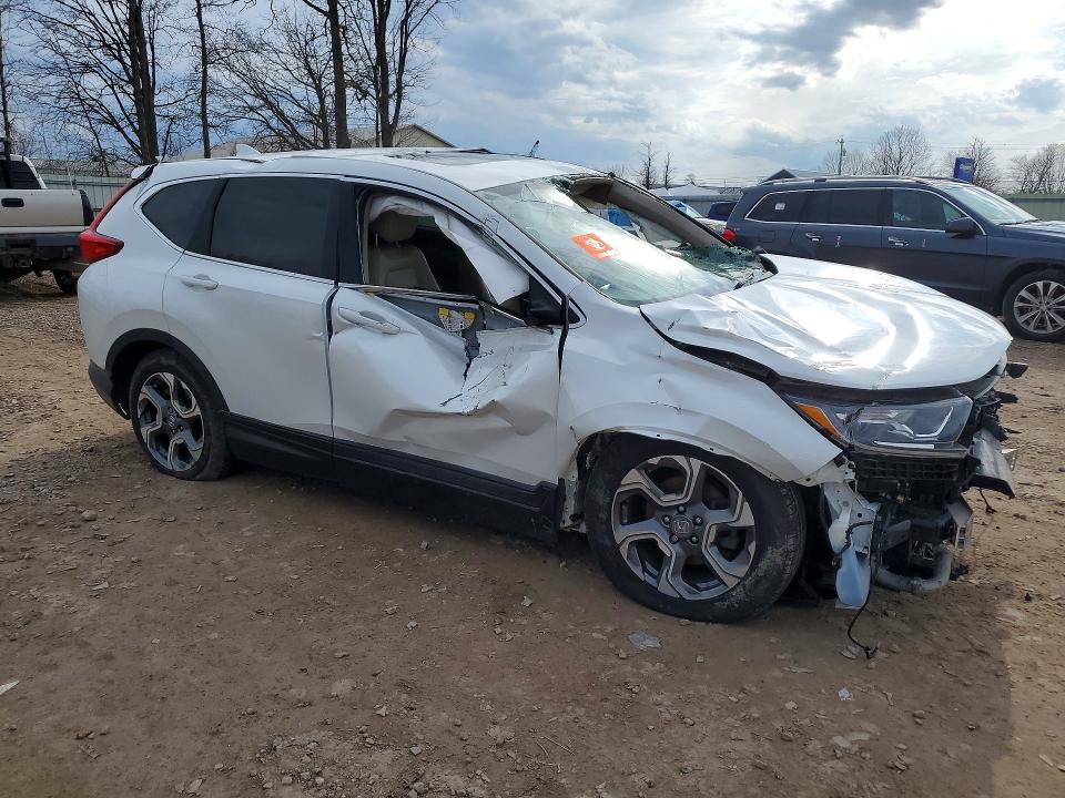 Продажа на аукционе авто 2019 Honda Cr-v, vin: JHLRW2H88KX018271, номер лота: 49491566