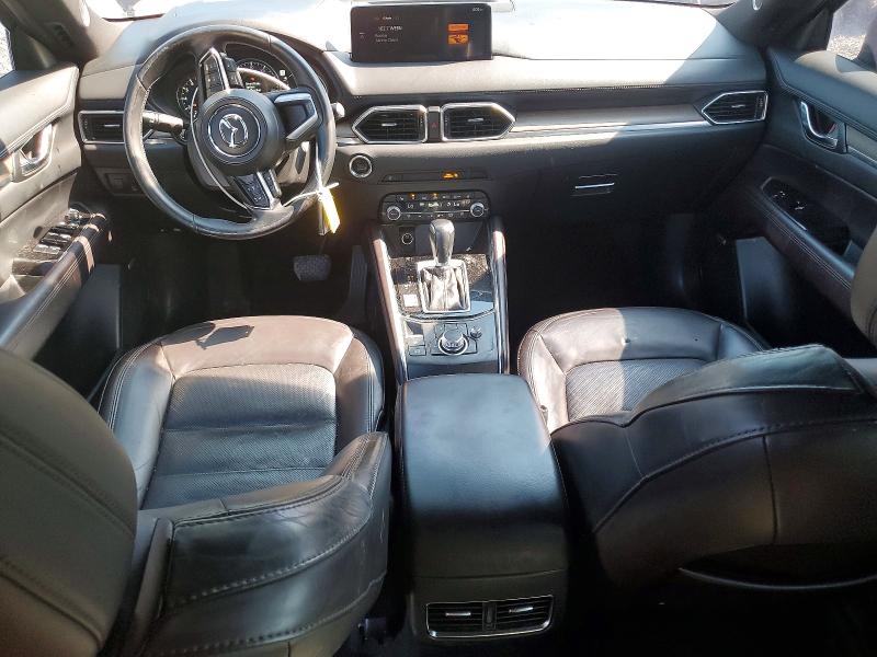 48220806 :رقم المزاد ، JM3KFBXYXN0570360 vin ، 2022 Mazda Cx-5 مزاد بيع
