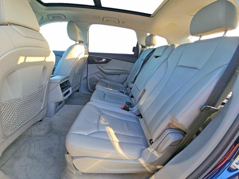 Aukcja sprzedaży 2022 Audi Q7, vin: WA1LXBF79ND006740, numer aukcji: 49981096