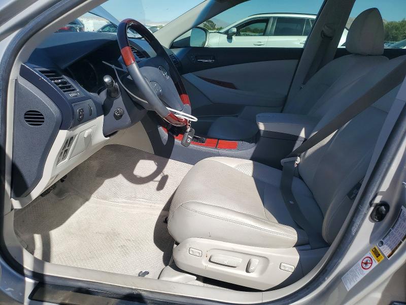 Auction sale of the 2007 Lexus Es, vin: JTHBJ46G172057211, lot number: 48932376