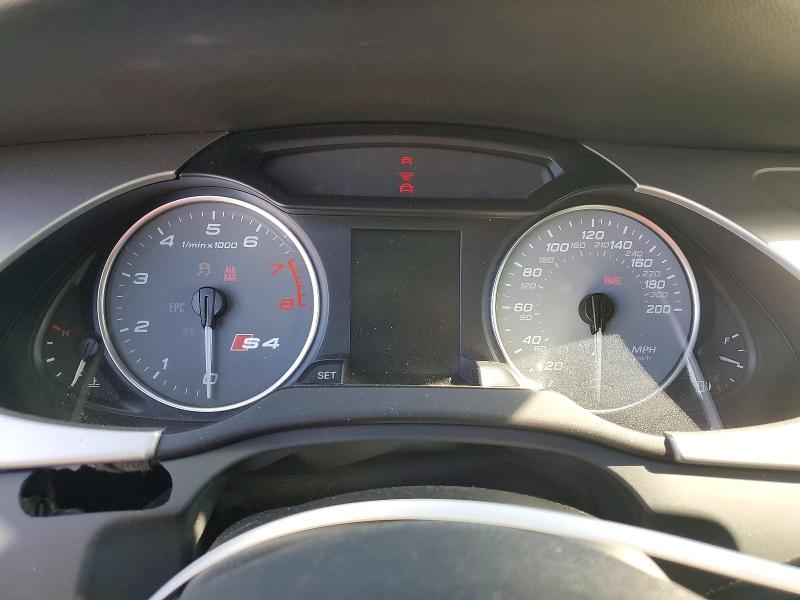 Aukcja sprzedaży 2010 Audi S4, vin: WAUKGAFL3AA080432, numer aukcji: 50781246