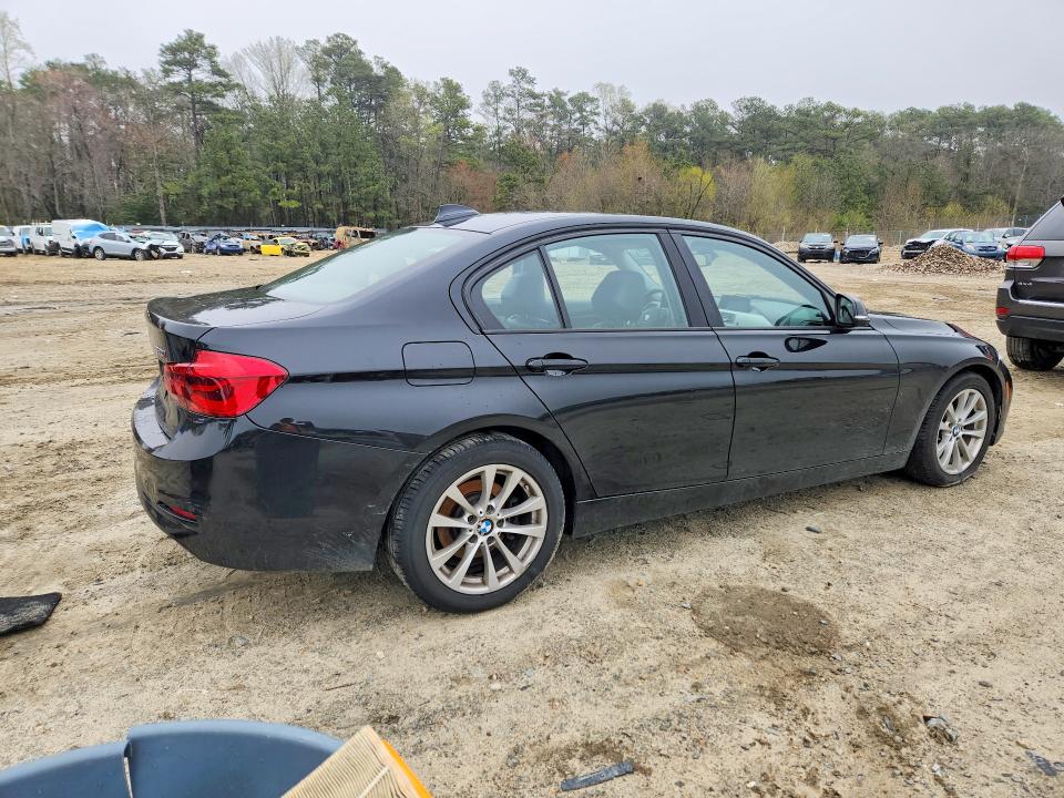 48504226 :رقم المزاد ، WBA8A3C53GK551253 vin ، 2016 Bmw 320 مزاد بيع