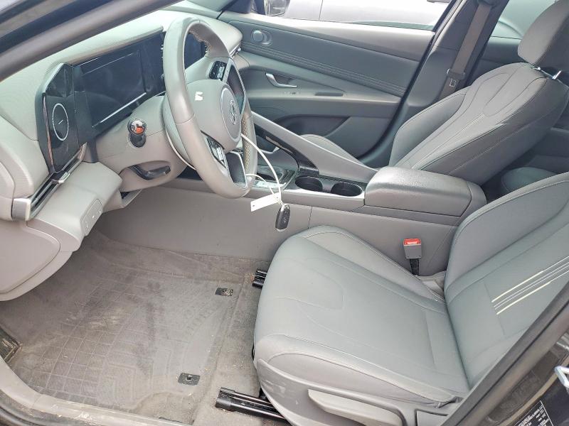 Продаж на аукціоні авто 2021 Hyundai Elantra, vin: 5NPLS4AG7MH008292, номер лоту: 46875836