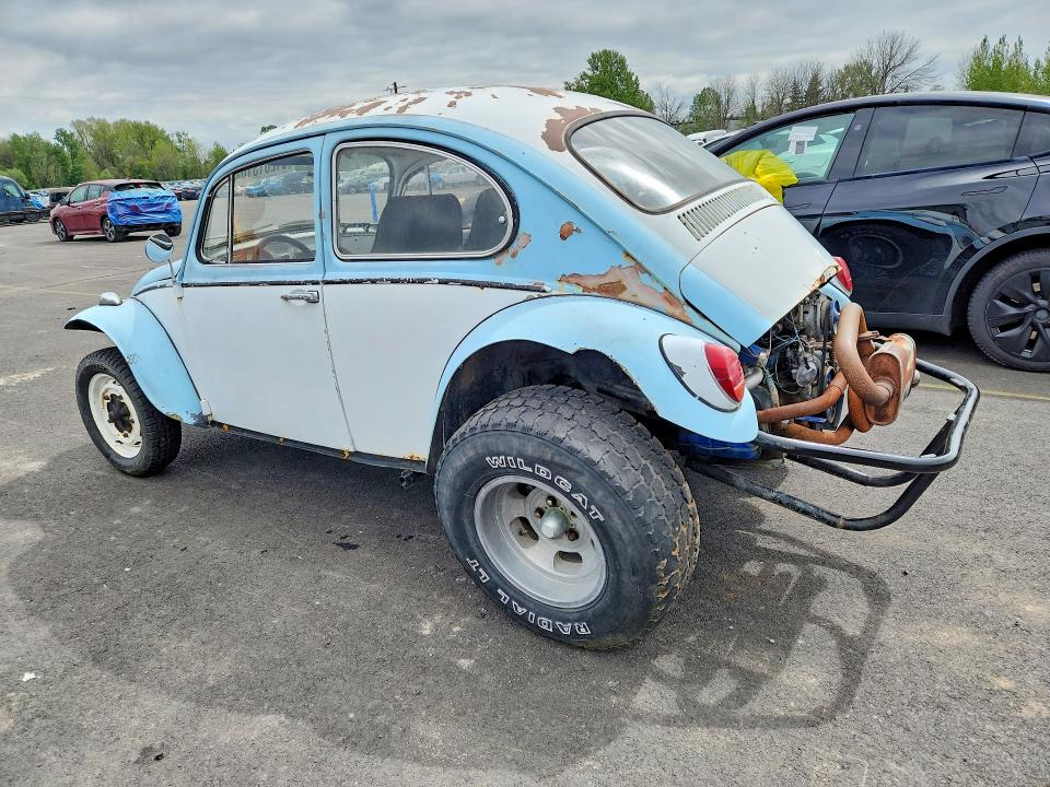 Aukcja sprzedaży 1966 Volkswagen Beetle, vin: 116335849, numer aukcji: 51201316