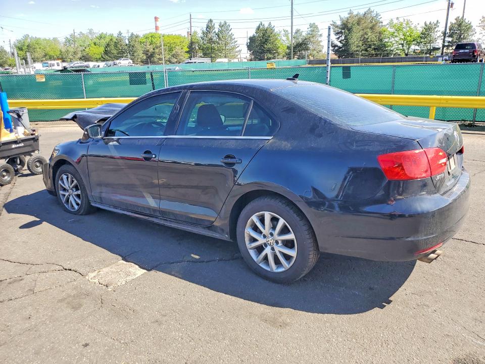 Продажа на аукционе авто 2013 Volkswagen Jetta, vin: 3VWDX7AJ4DM410717, номер лота: 50930186