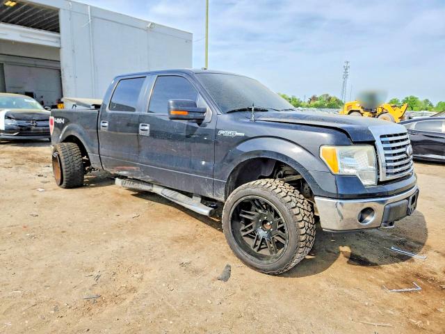 Продажа на аукционе авто 2010 Ford F150, vin: 1FTFW1EV3AFD16557, номер лота: 50320696