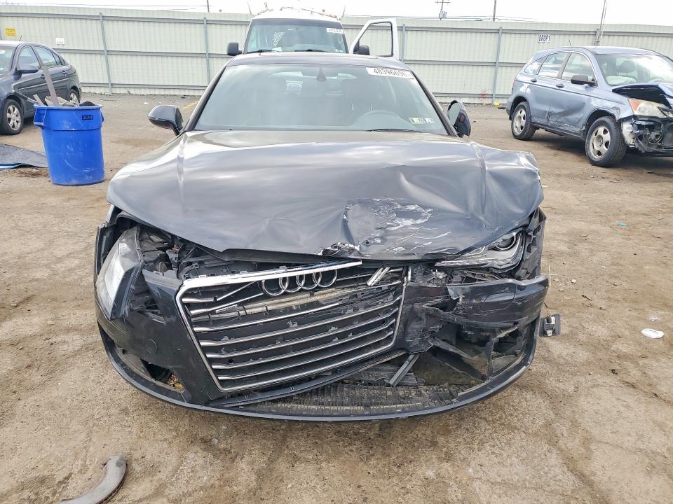 Продаж на аукціоні авто 2014 Audi A7, vin: WAUWGAFC3EN080849, номер лоту: 48396696