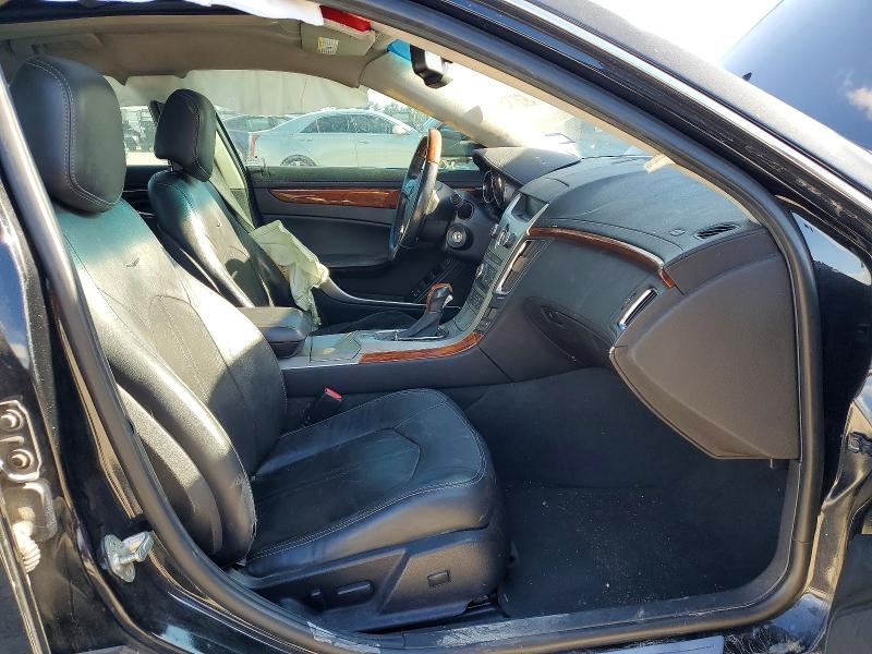 Aukcja sprzedaży 2012 Cadillac Cts, vin: 1G6DE5E53C0140538, numer aukcji: 49307646