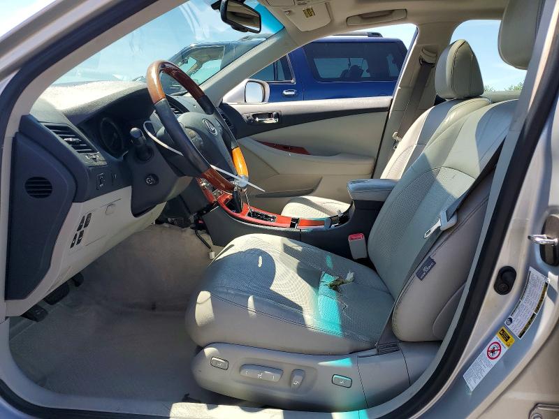 Aukcja sprzedaży 2009 Lexus Es, vin: JTHBJ46GX92342136, numer aukcji: 50681616