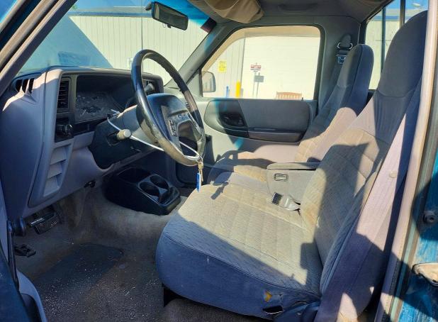 1994 Ford Ranger მანქანა იყიდება აუქციონზე, vin: 1FTCR11U5RUB83184, აუქციონის ნომერი: 50660076