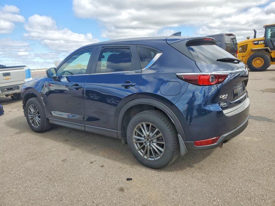 51612166 :رقم المزاد ، JM3KFBCL6H0150870 vin ، 2017 Mazda Cx-5 مزاد بيع