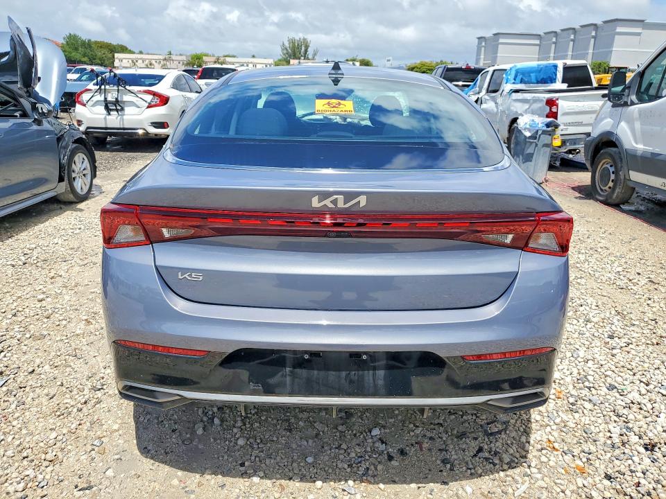 2023 Kia K5 მანქანა იყიდება აუქციონზე, vin: 5XXG14J2XPG192510, აუქციონის ნომერი: 49372436