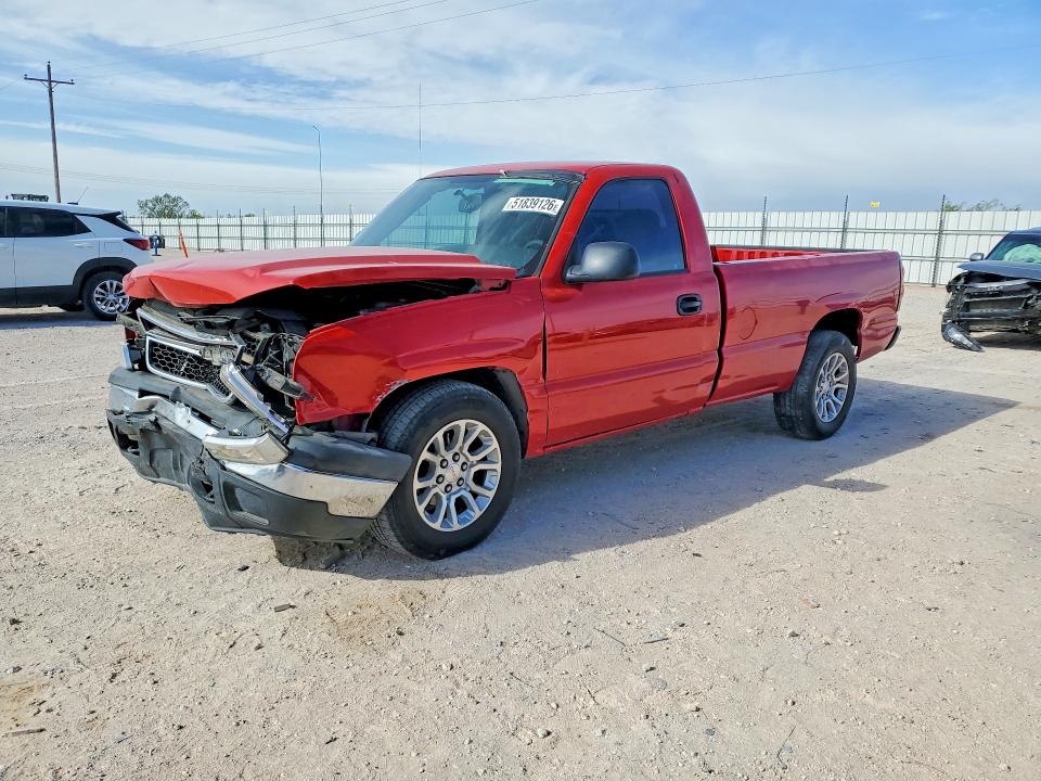 Auction sale of the 2007 Chevrolet Silverado, vin: 3GCEC14X97G221287, lot number: 51839126