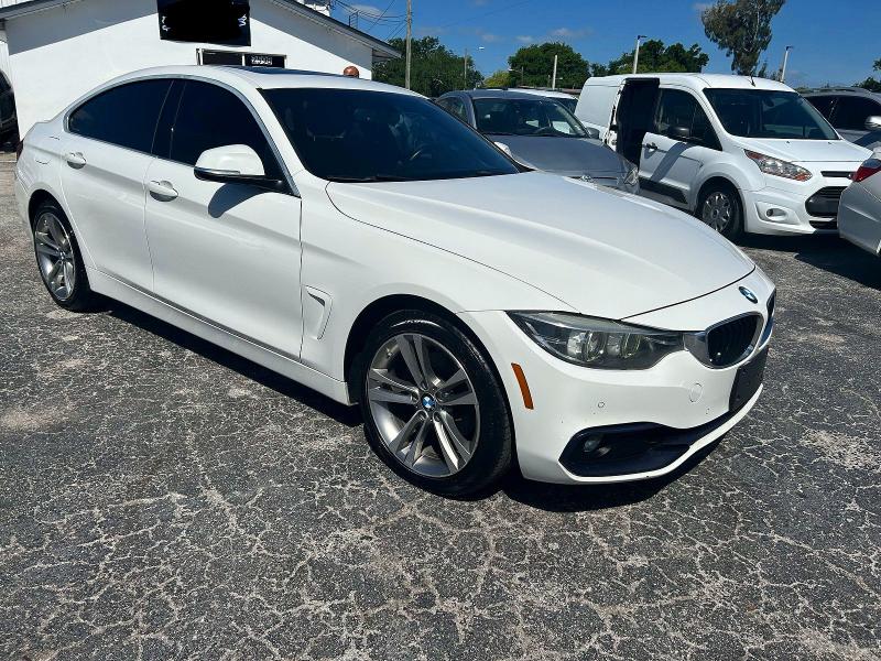 Aukcja sprzedaży 2018 Bmw 430xi, vin: WBA4J3C56JBG95257, numer aukcji: 50441206