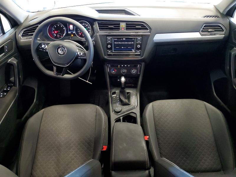 Продаж на аукціоні авто 2021 Volkswagen Tiguan, vin: 3VV0B7AX5MM035460, номер лоту: 50035966