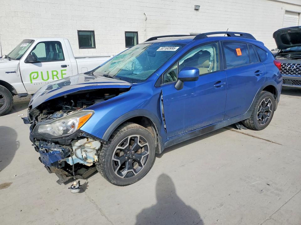 Продаж на аукціоні авто 2014 Subaru Xv Crosstrek, vin: JF2GPAKC9E8270622, номер лоту: 50160986