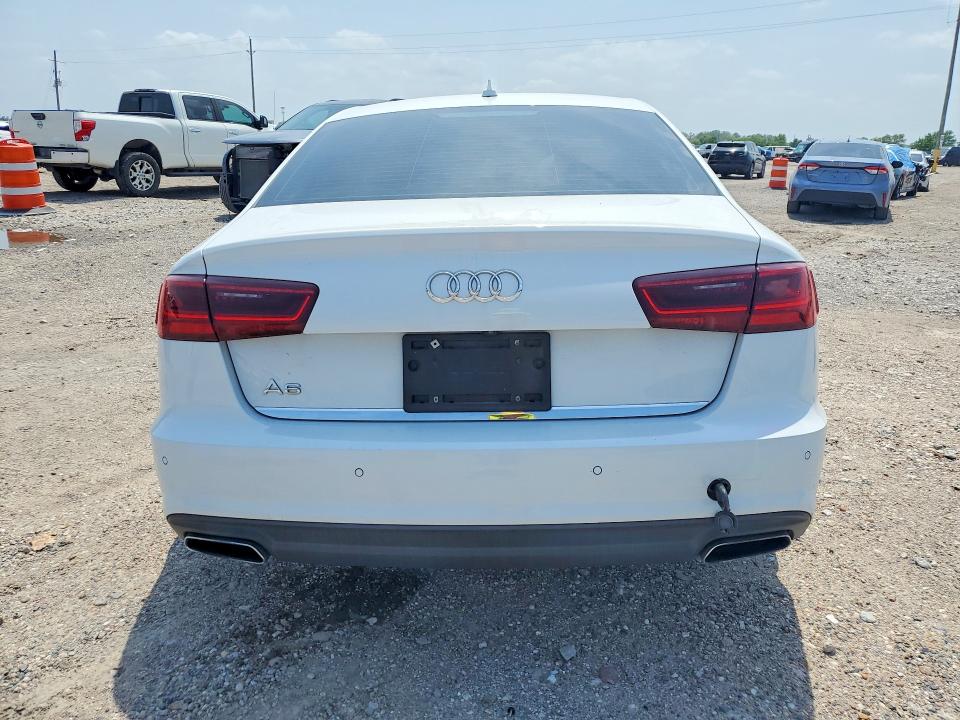 Продаж на аукціоні авто 2017 Audi A6, vin: WAUC8AFC8HN019243, номер лоту: 51373556