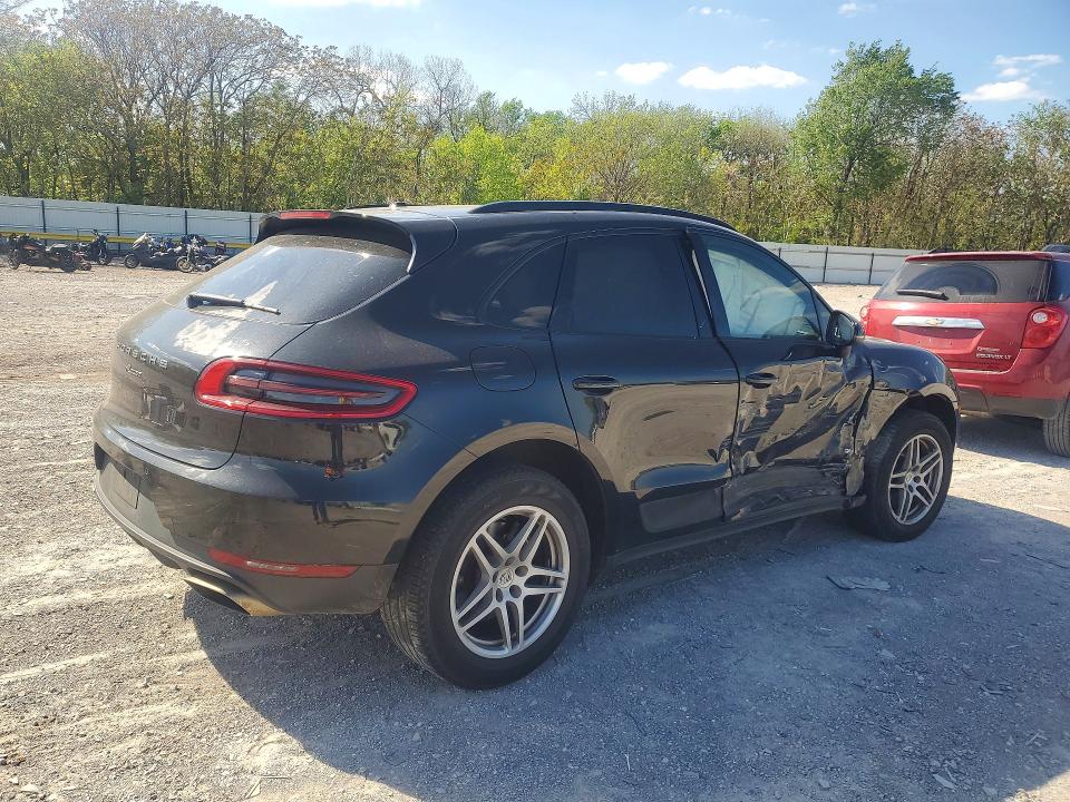 Продажа на аукционе авто 2018 Porsche Macan, vin: WP1AA2A57JLB21338, номер лота: 49262846