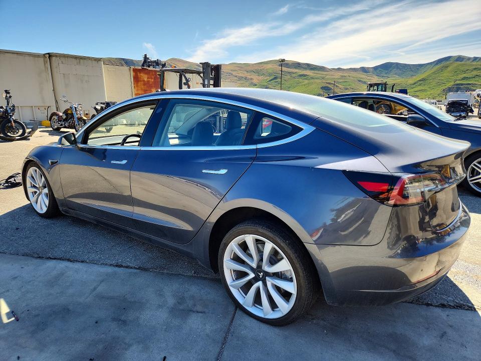 Aukcja sprzedaży 2018 Tesla Model 3, vin: 5YJ3E1EA8JF059516, numer aukcji: 50879406