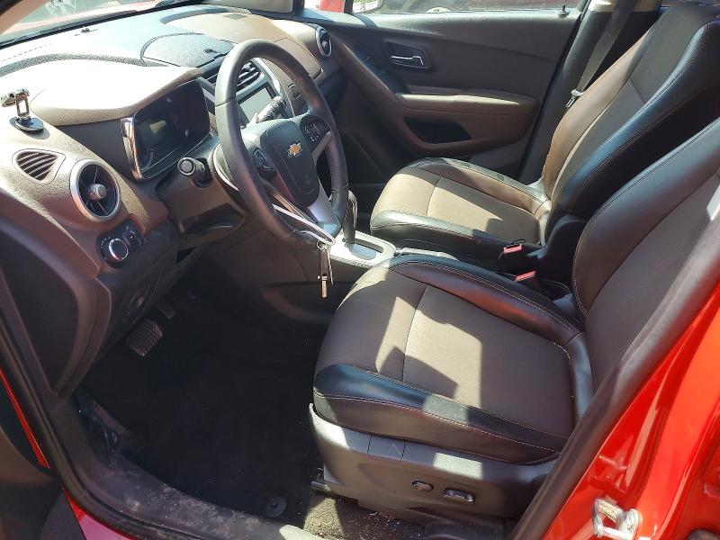 Aukcja sprzedaży 2015 Chevrolet Trax, vin: 3GNCJLSB4FL244618, numer aukcji: 49732076
