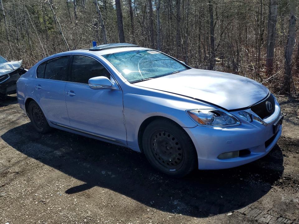 Продажа на аукционе авто 2009 Lexus Gs 450h 4dr, vin: JTHBC96SX95019229, номер лота: 50393976