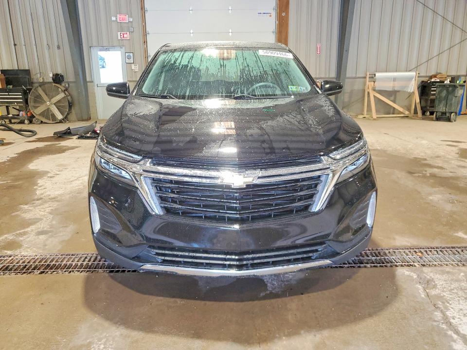 Aukcja sprzedaży 2023 Chevrolet Equinox, vin: 3GNAXUEG4PL210974, numer aukcji: 50909466