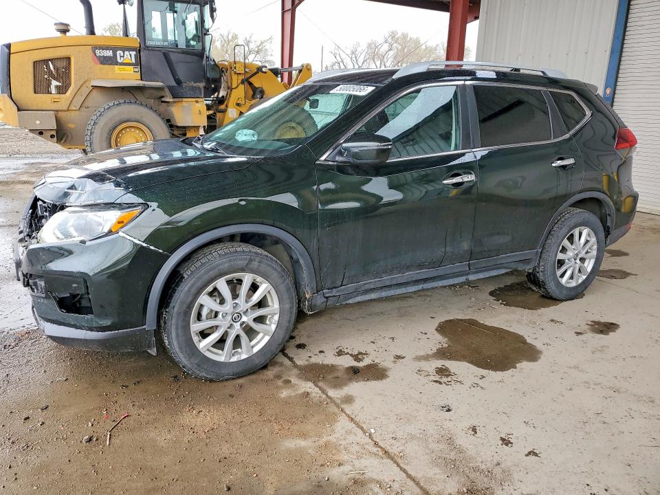 Aukcja sprzedaży 2020 Nissan Rogue, vin: 5N1AT2MV2LC716541, numer aukcji: 50005066