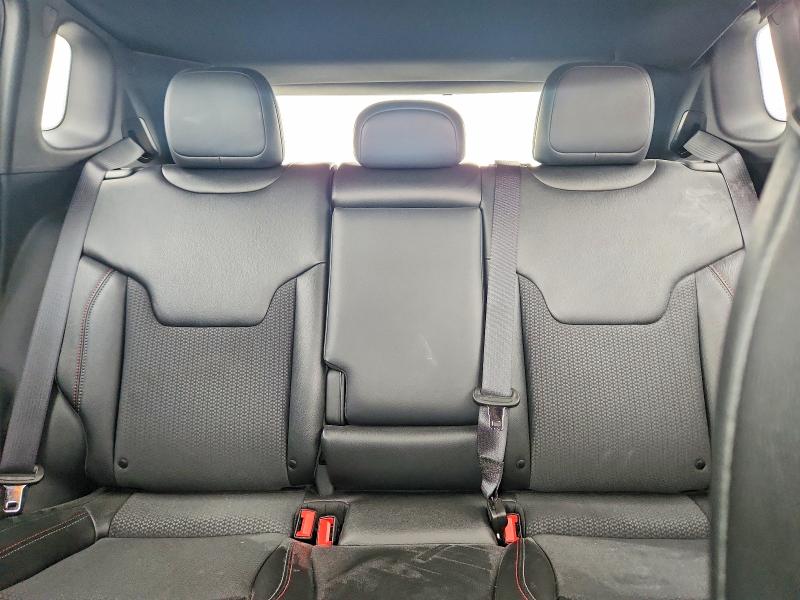 2026 Jeep Compass მანქანა იყიდება აუქციონზე, vin: 3C4NJDDN9TT170817, აუქციონის ნომერი: 50191236