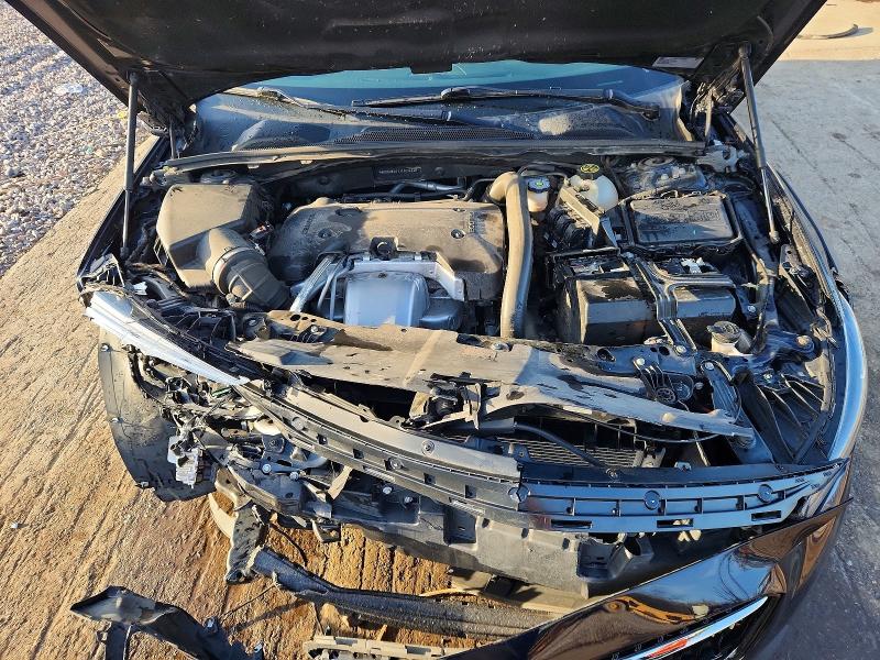 50363246 :رقم المزاد ، W04GU8SX1J1109424 vin ، 2018 Buick Regal Tourx مزاد بيع
