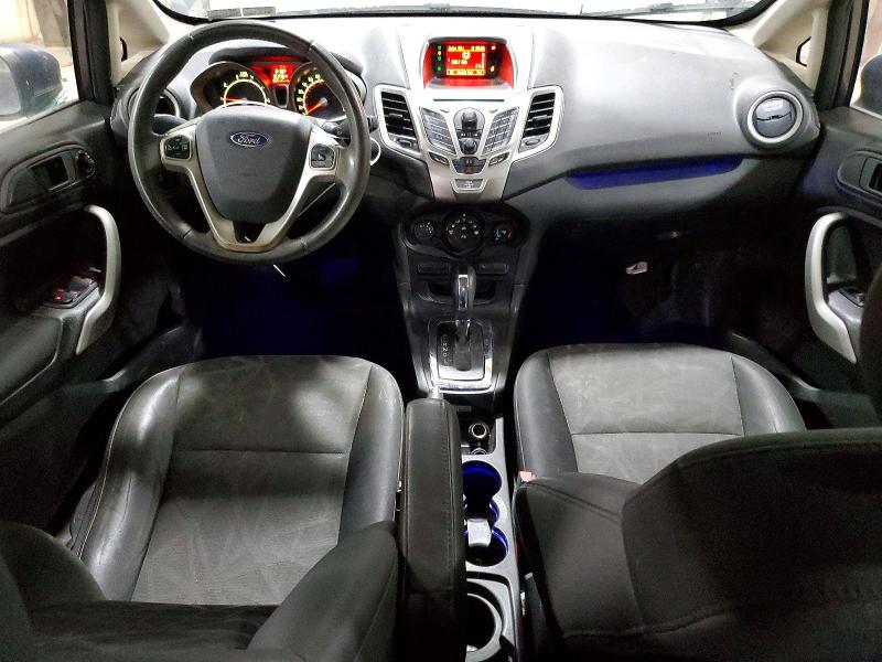 50628286 :رقم المزاد ، 3FADP4EJ3DM122706 vin ، 2013 Ford Fiesta مزاد بيع
