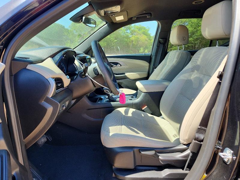 50803956 :رقم المزاد ، 1GNERFKW7NJ108205 vin ، 2022 Chevrolet Traverse مزاد بيع