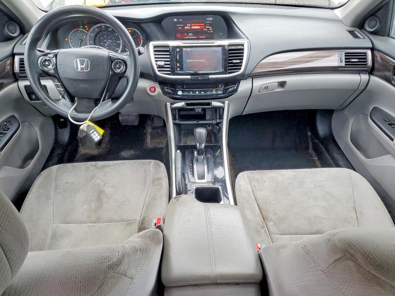 Продажа на аукционе авто 2017 Honda Accord, vin: 1HGCR2F70HA032070, номер лота: 48309426