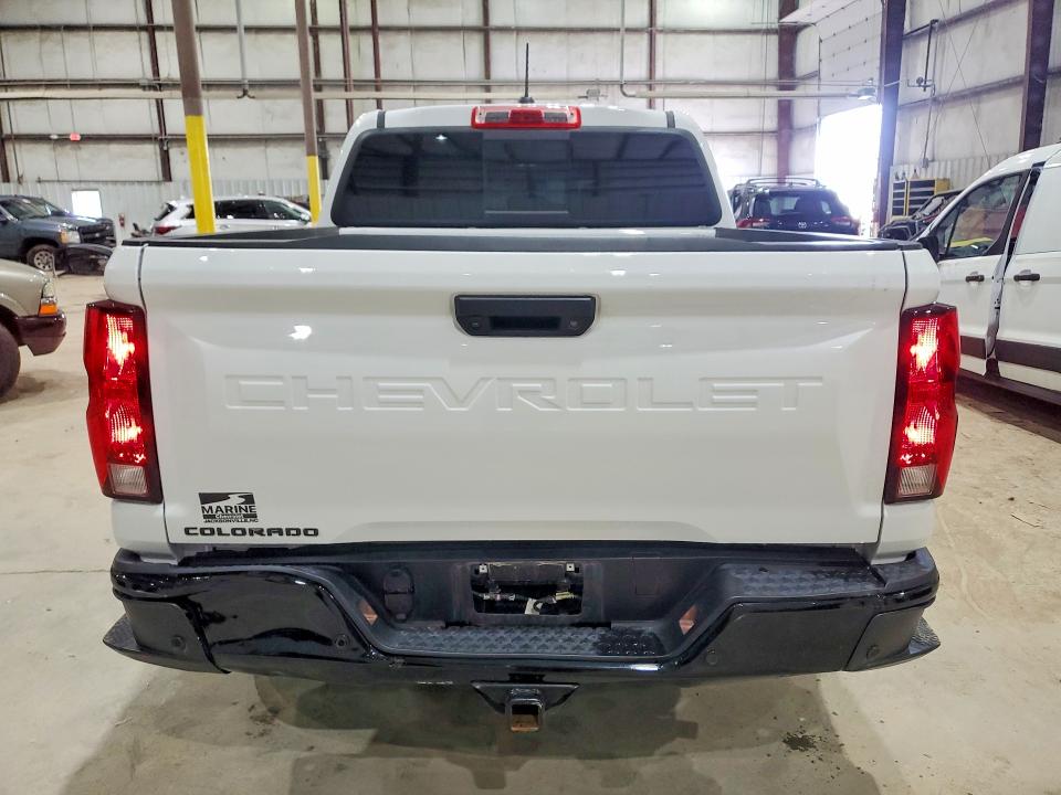 Продаж на аукціоні авто 2025 Chevrolet Colorado, vin: 1GCPSBEK7S1239718, номер лоту: 51755856