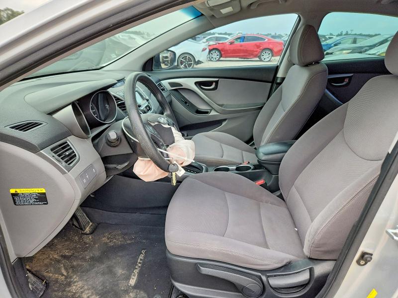 Продаж на аукціоні авто 2014 Hyundai Elantra, vin: KMHDH4AE9EU210734, номер лоту: 51968476