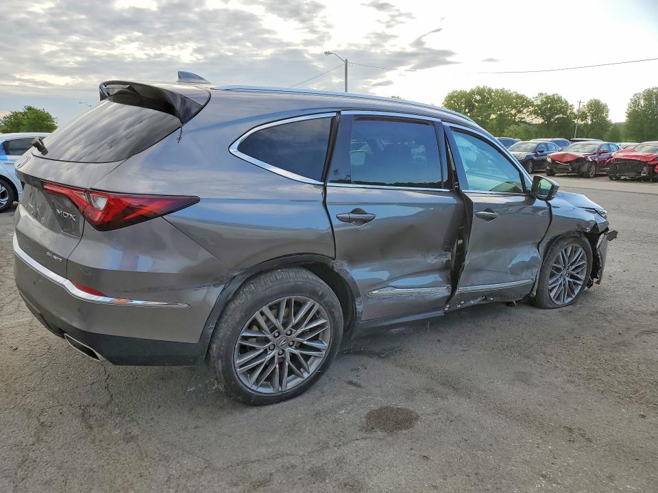Aukcja sprzedaży 2023 Acura Mdx, vin: 5J8YE1H81PL019848, numer aukcji: 48544156