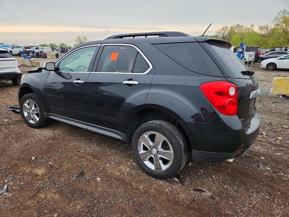 51100876 :رقم المزاد ، 2GNFLCE34F6345478 vin ، 2015 Chevrolet Equinox مزاد بيع