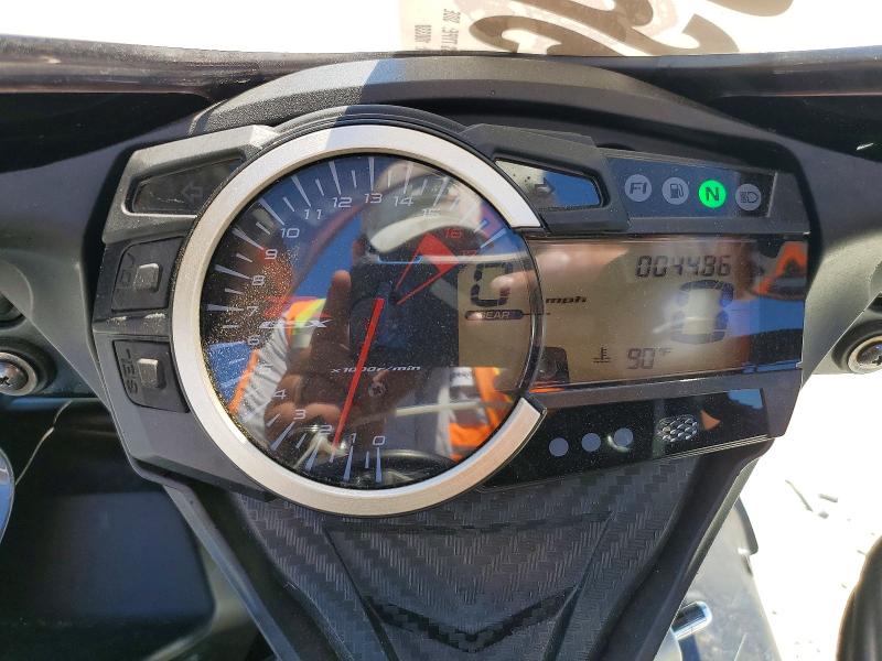 Продаж на аукціоні авто 2025 Suzuki Gsx-r600, vin: JS1GN7FA2S7100338, номер лоту: 50114966