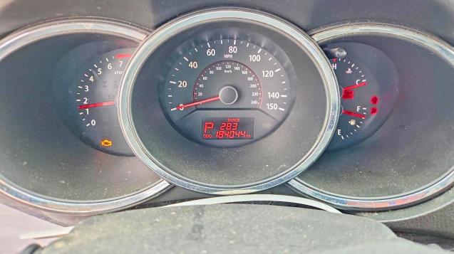 Продажа на аукционе авто 2011 Kia Sorento, vin: 5XYKU4A27BG044515, номер лота: 50500696