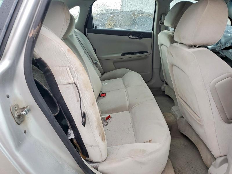Auction sale of the 2010 Chevrolet Impala, vin: 2G1WA5EK8A1137300, lot number: 49993056