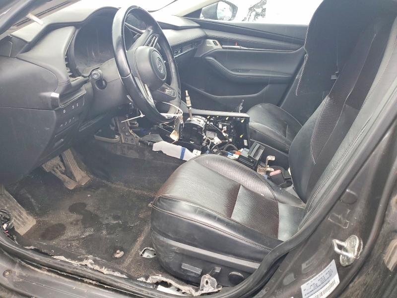 50296146 :رقم المزاد ، JM1BPADM9K1104426 vin ، 2019 Mazda 3 مزاد بيع
