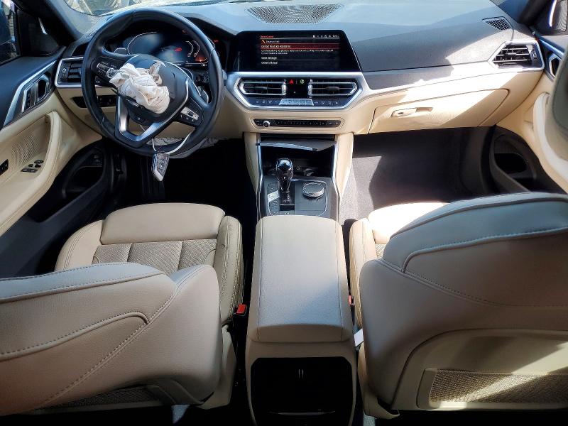Продажа на аукционе авто 2022 Bmw 430i, vin: WBA53AP01NCK65795, номер лота: 51450666