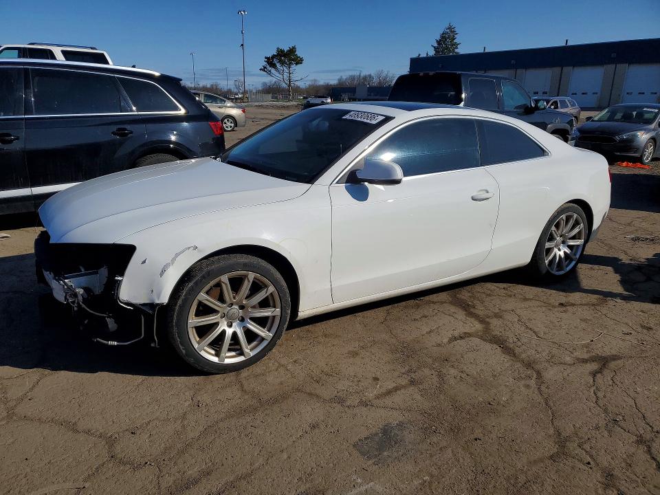 Aukcja sprzedaży 2011 Audi A5, vin: WAULFAFRXBA038725, numer aukcji: 48930686