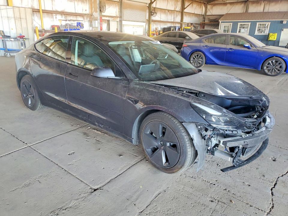 Aukcja sprzedaży 2023 Tesla Model 3, vin: 5YJ3E1EA1PF697695, numer aukcji: 50339296