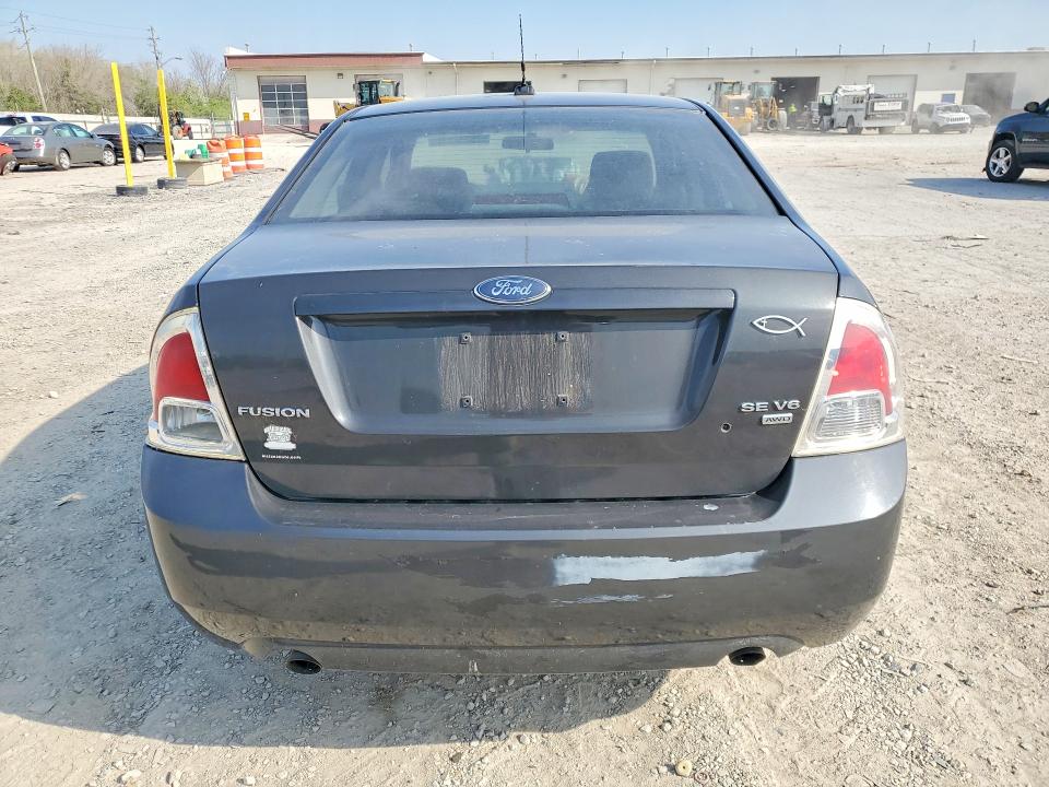 Aukcja sprzedaży 2007 Ford Fusion, vin: 3FAHP01177R143288, numer aukcji: 49247246